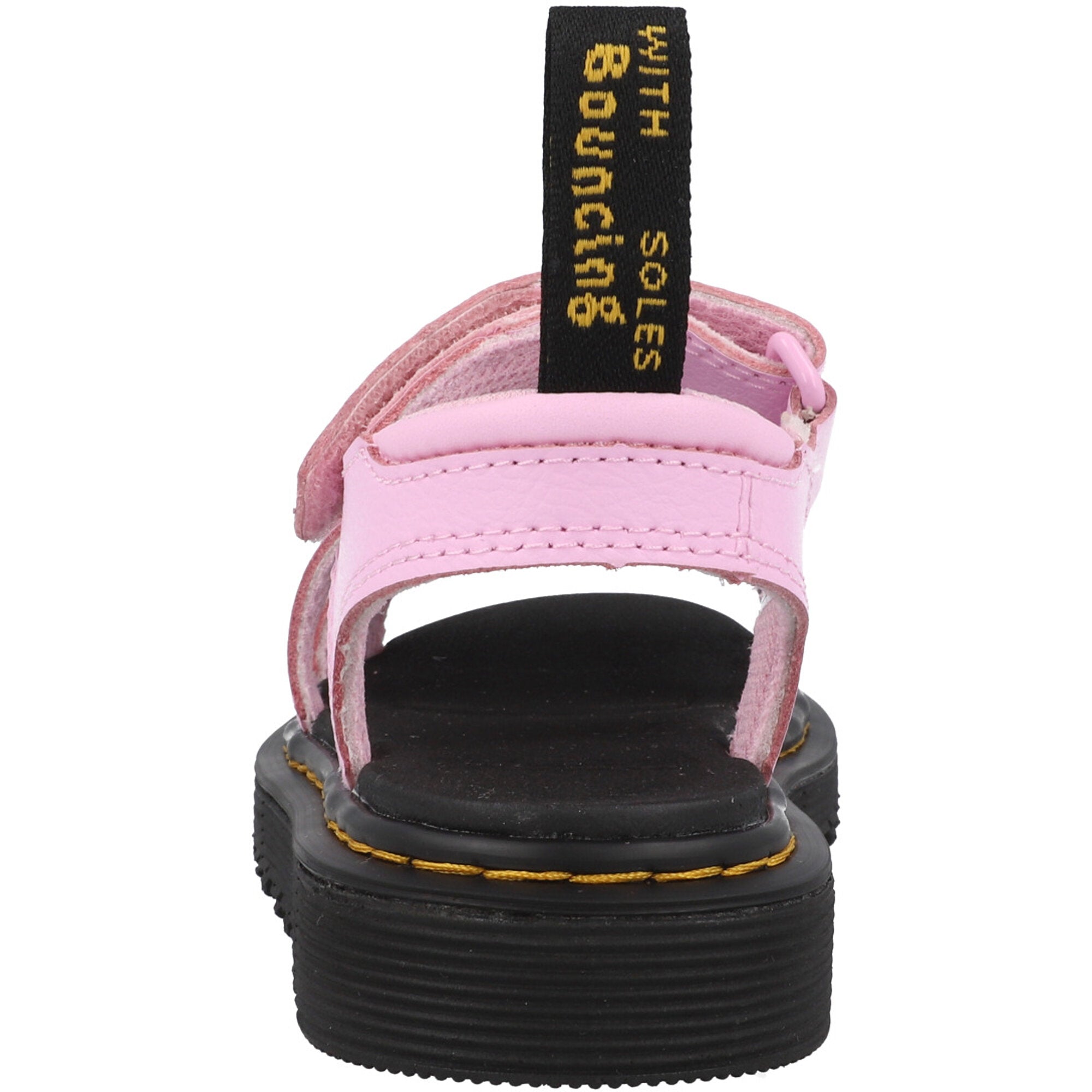 Dr Martens Klaire J Pale Pink Sandals