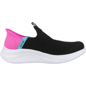 Skechers Ultra Flex 3.0 Black Trainers