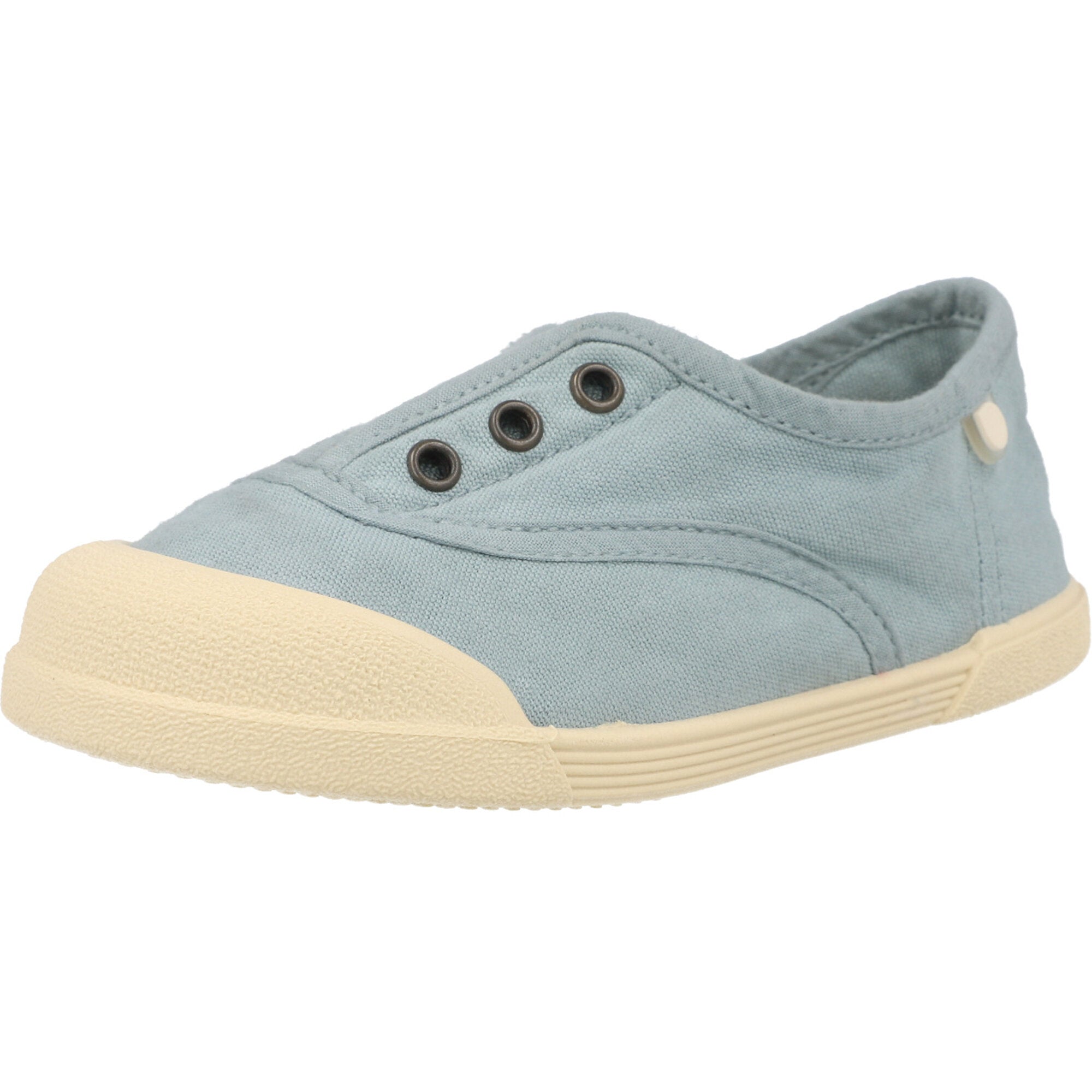 Igor Lona Blue Canvas Shoes