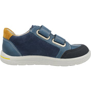 Ricosta Jamie Blue Suede Shoes