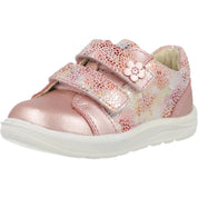 Ricosta Pepino Jasmine Metallic Pink Shoes