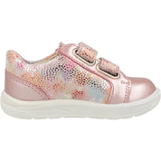 Ricosta Pepino Jasmine Metallic Pink Shoes