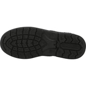 Ricosta Harry Wide Black School Shoes