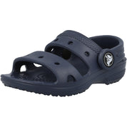 Crocs Kids Classic Navy Sandals