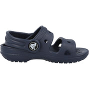 Crocs Kids Classic Navy Sandals