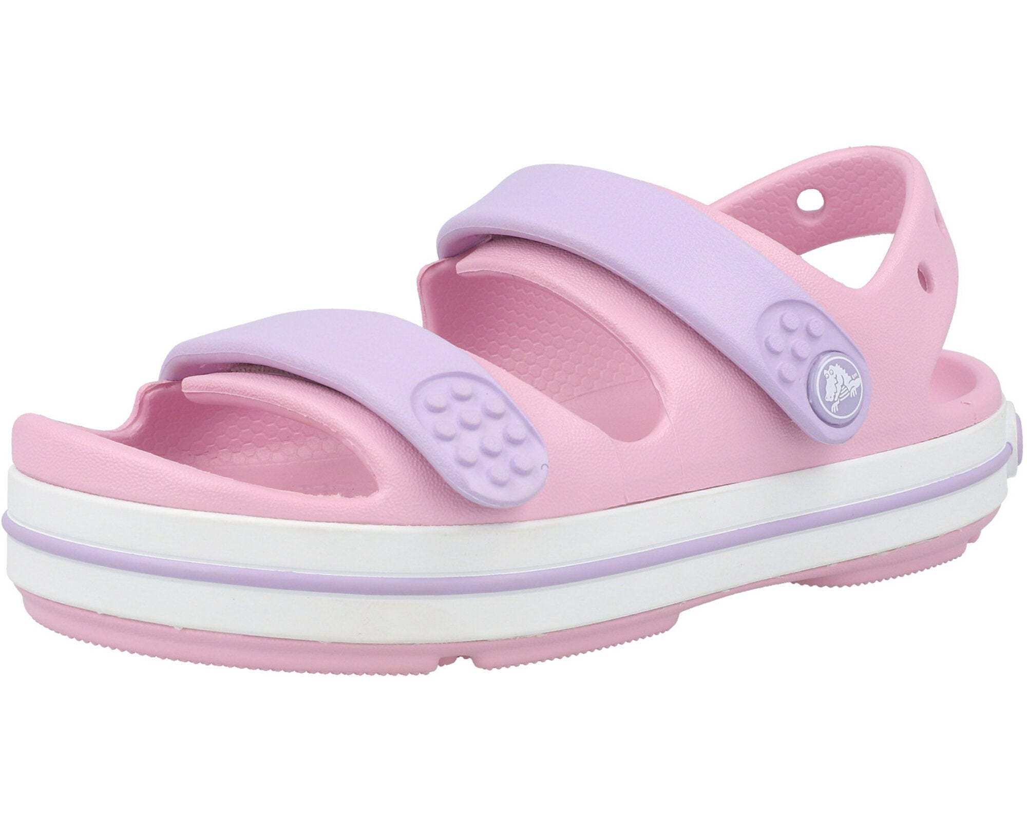 Crocs Crocband Cruiser Sandal Ballerina Pink