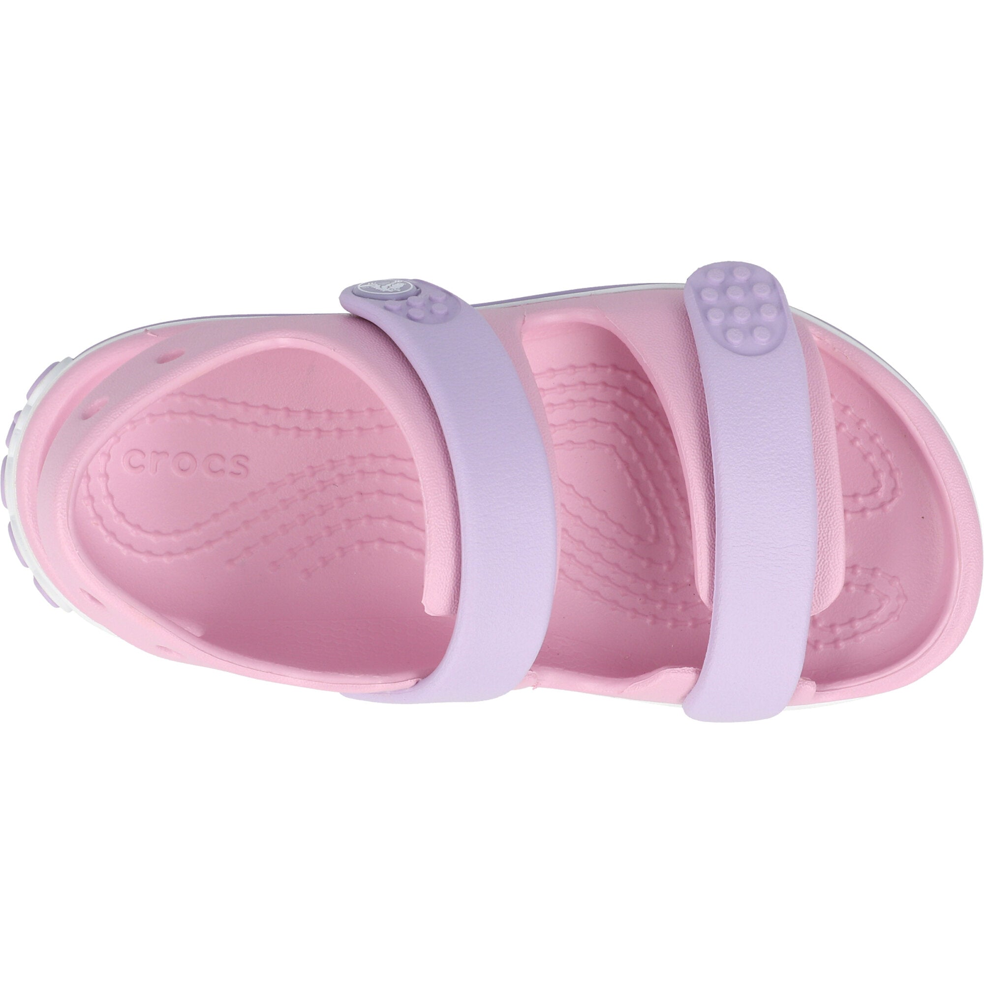 Crocs Crocband Cruiser Sandal Ballerina Pink