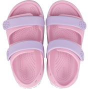 Crocs Crocband Cruiser Sandal Ballerina Pink