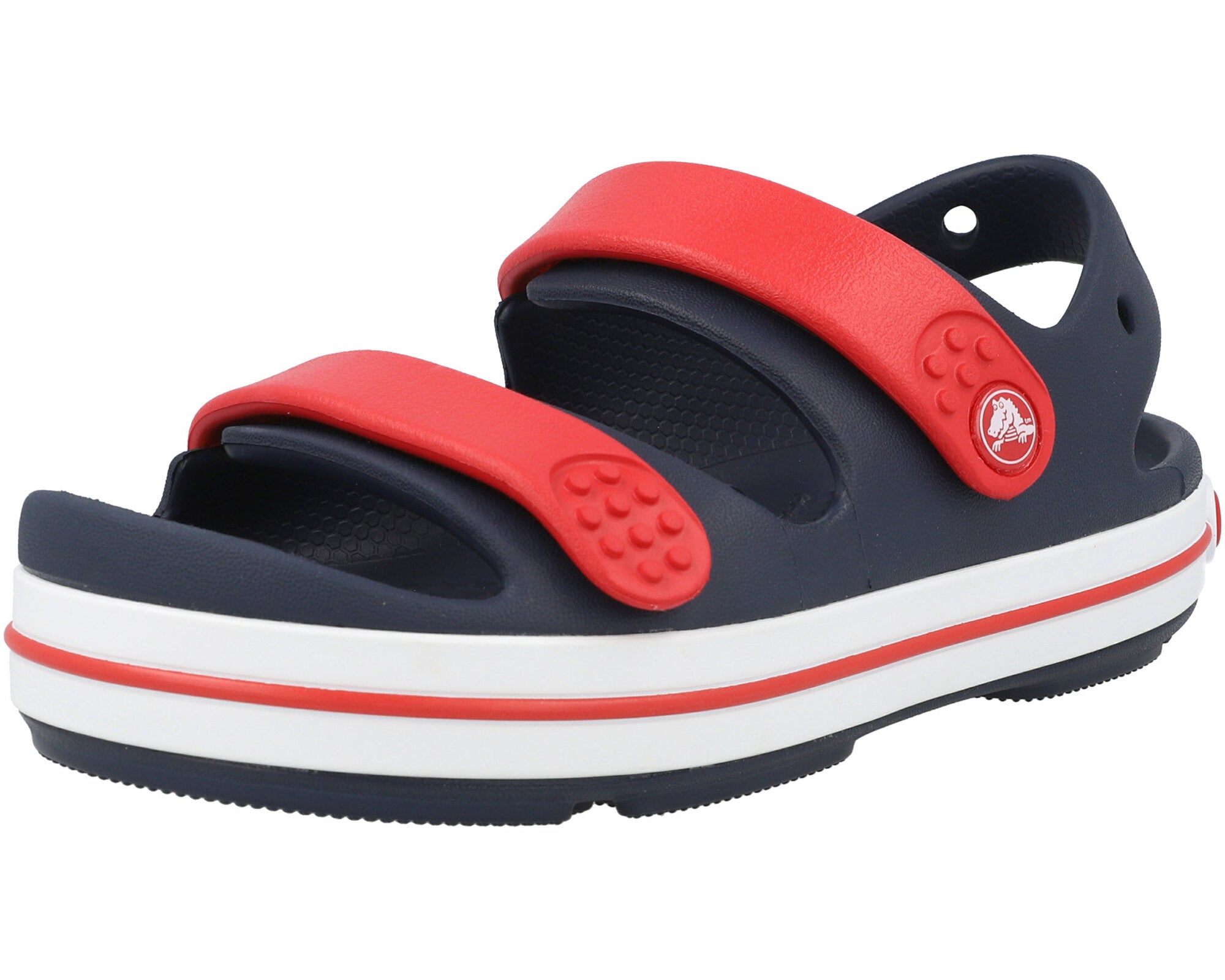 Crocs Crocband Cruiser Navy Sandals