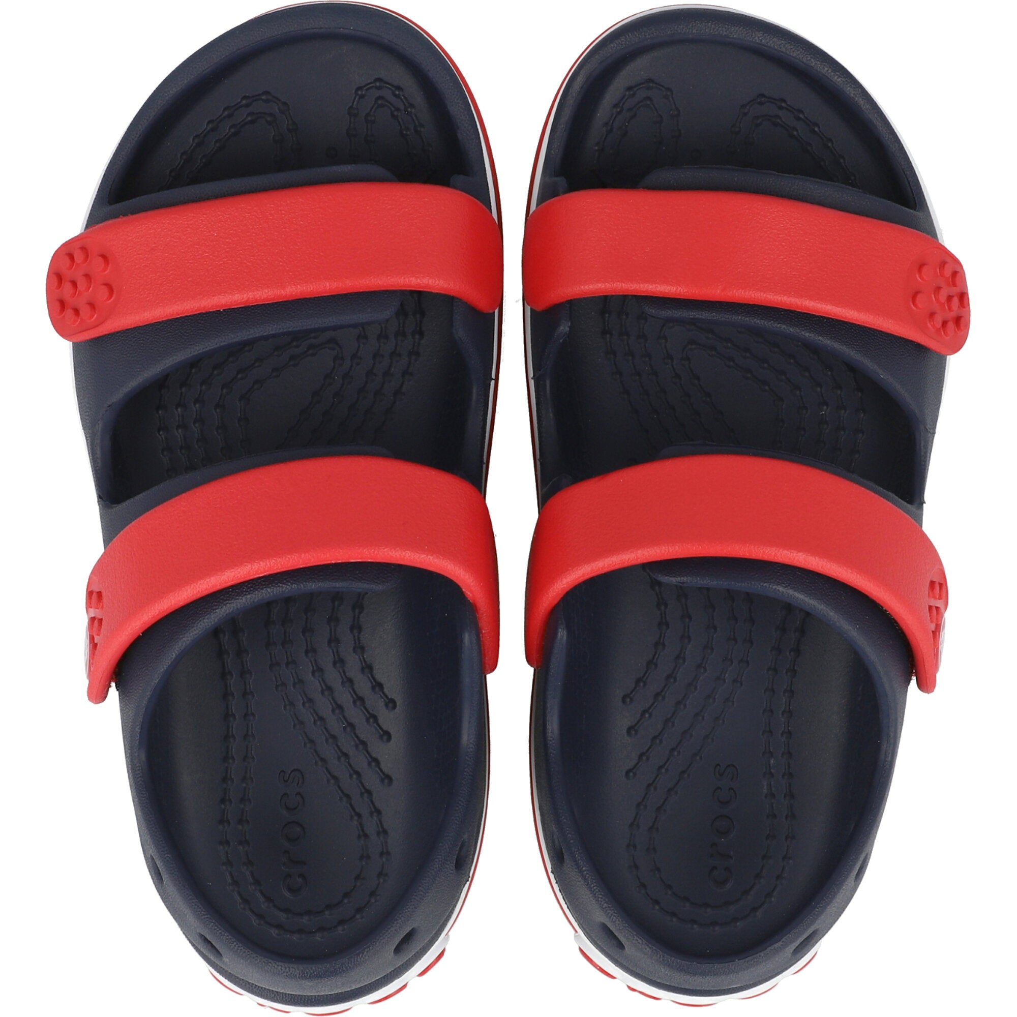 Crocs Crocband Cruiser Navy Sandals