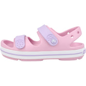 Crocs Crocband Cruiser Sandal Ballerina Pink