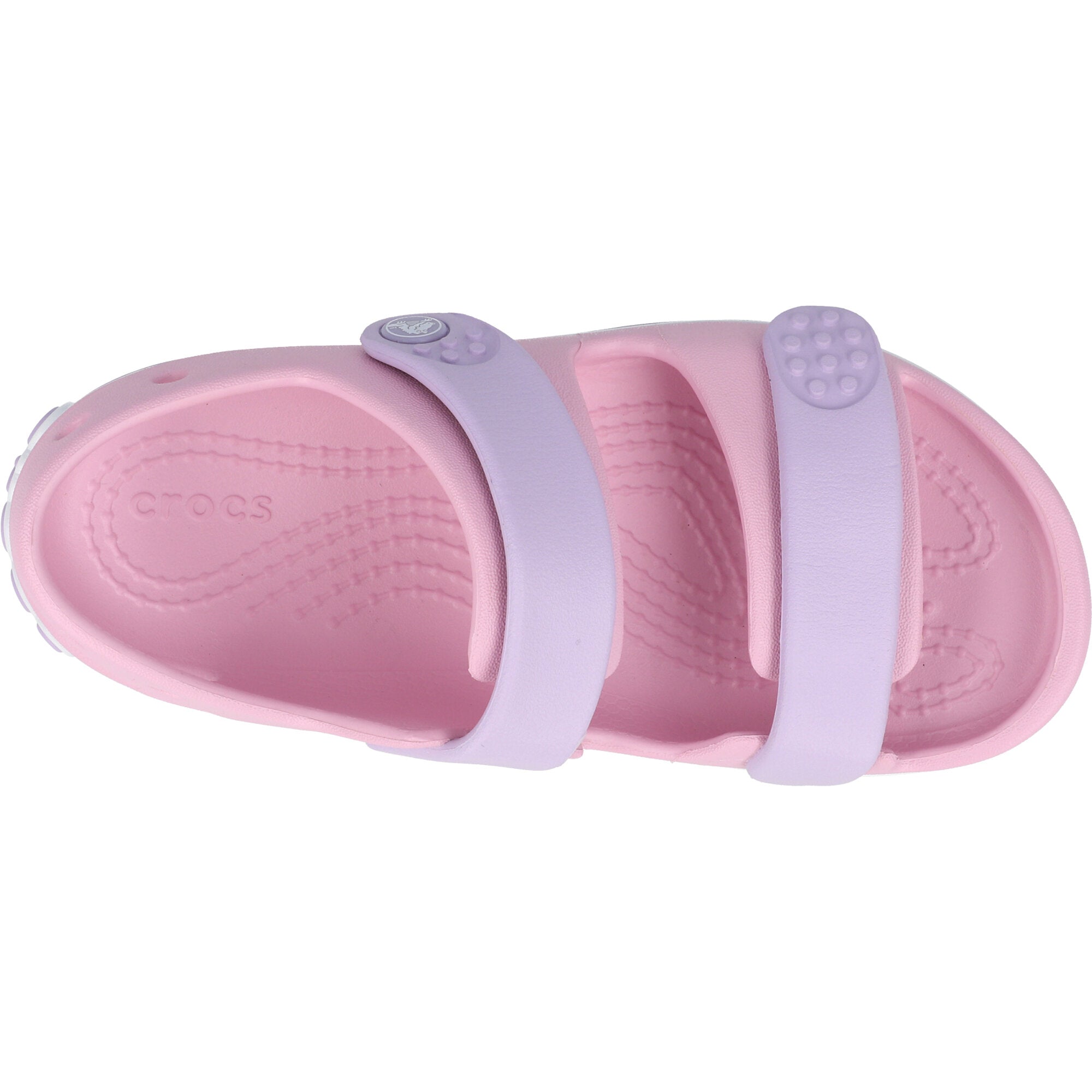 Crocs Crocband Cruiser Sandal Ballerina Pink