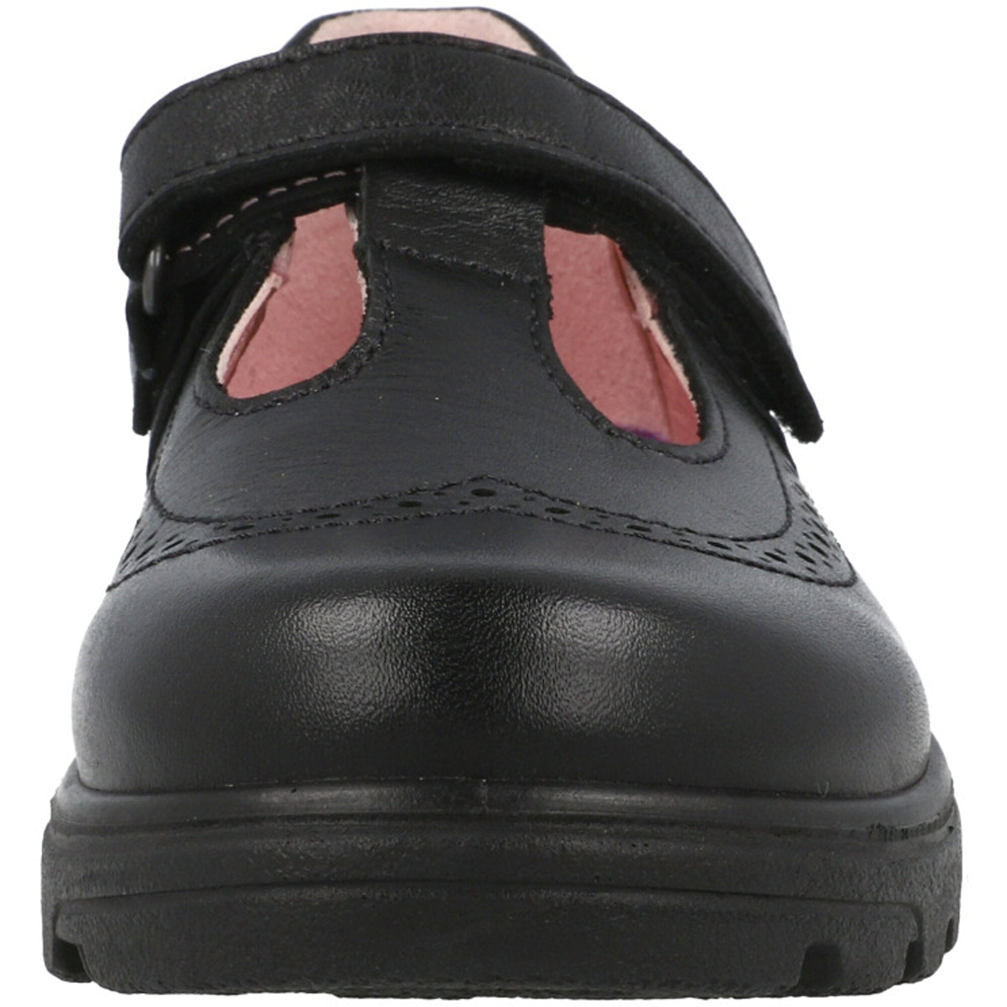 Ricosta Amanda Black T-Bar Shoes