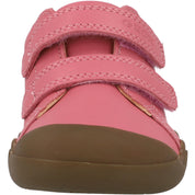 Geox Steppieup Dark Pink Baby Shoes