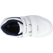 Tommy Hilfiger White Kids' Trainers