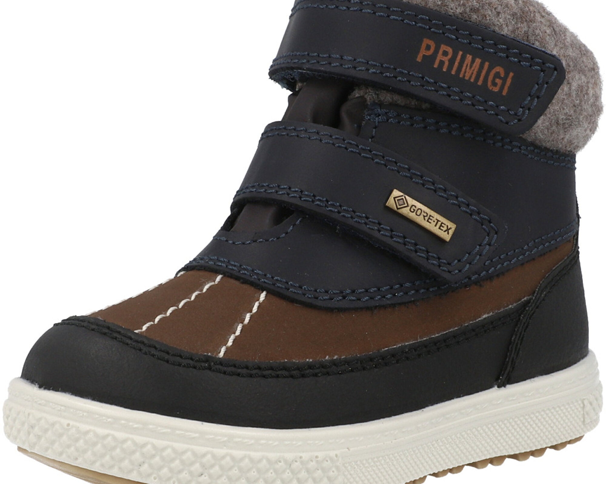 Primigi Barth 19 GTX Navy Ankle Boots