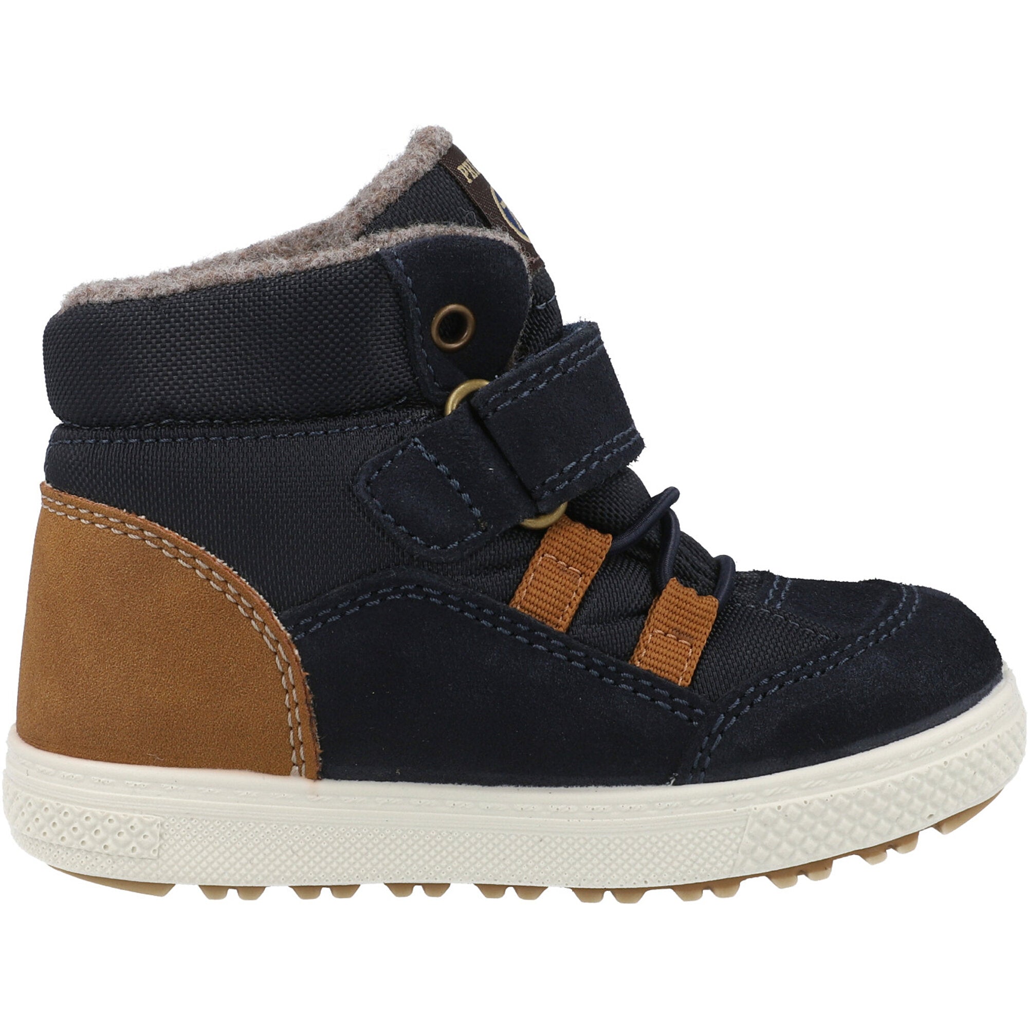 Primigi Barth 19 GTX Navy Ankle Boots