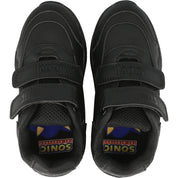 Sonic the Hedgehog Riden Black Shoes