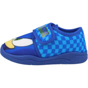 Sonic the Hedgehog Cobalt Blue Slippers