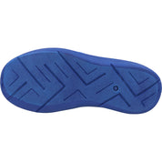 Sonic the Hedgehog Cobalt Blue Slippers