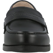 Tommy Hilfiger Black Loafers