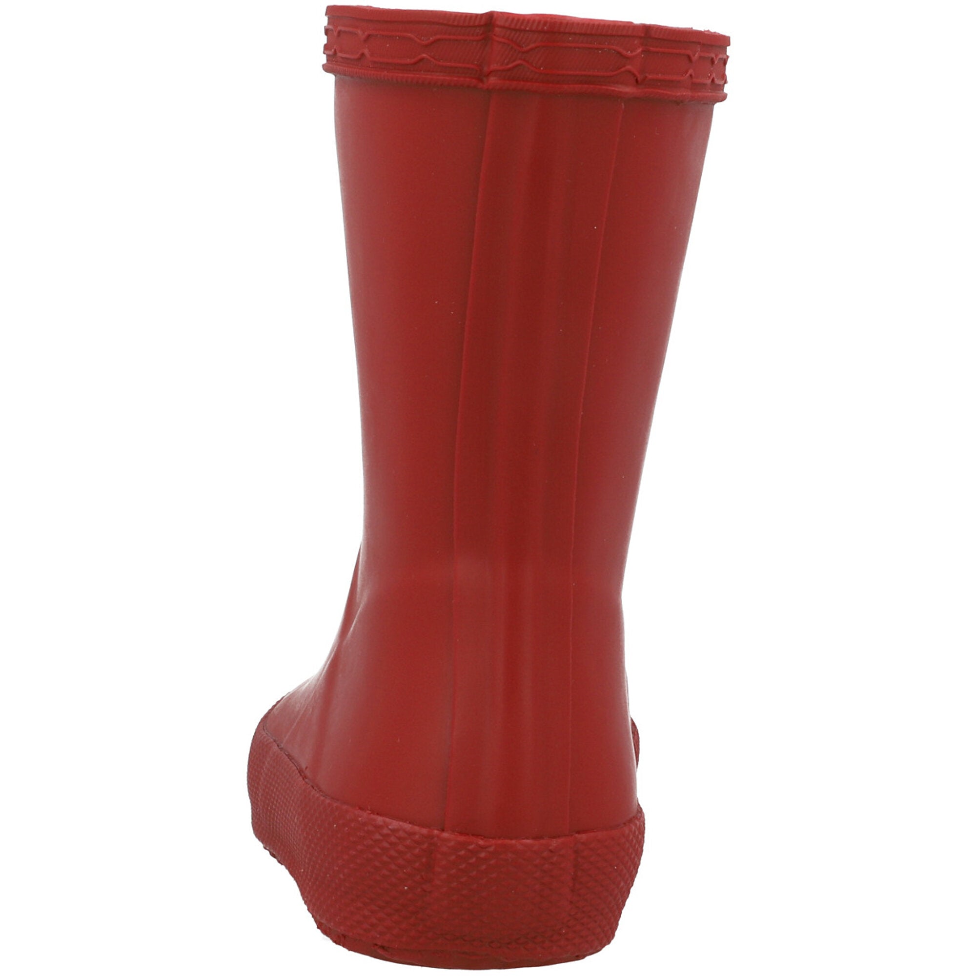 Hunter Kids First Classic Military Red Wellington Boots