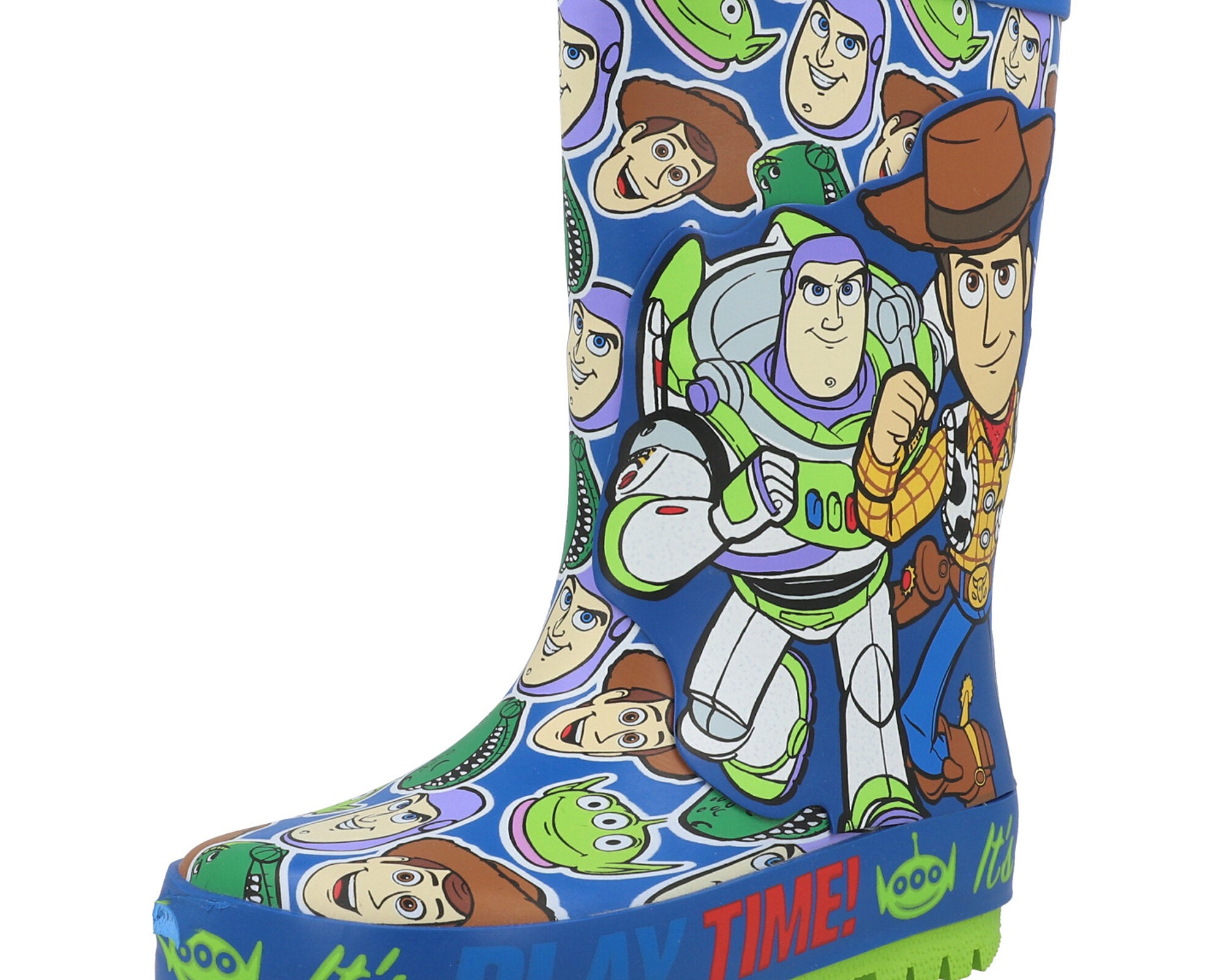 Disney Toy Story Blue Wellies