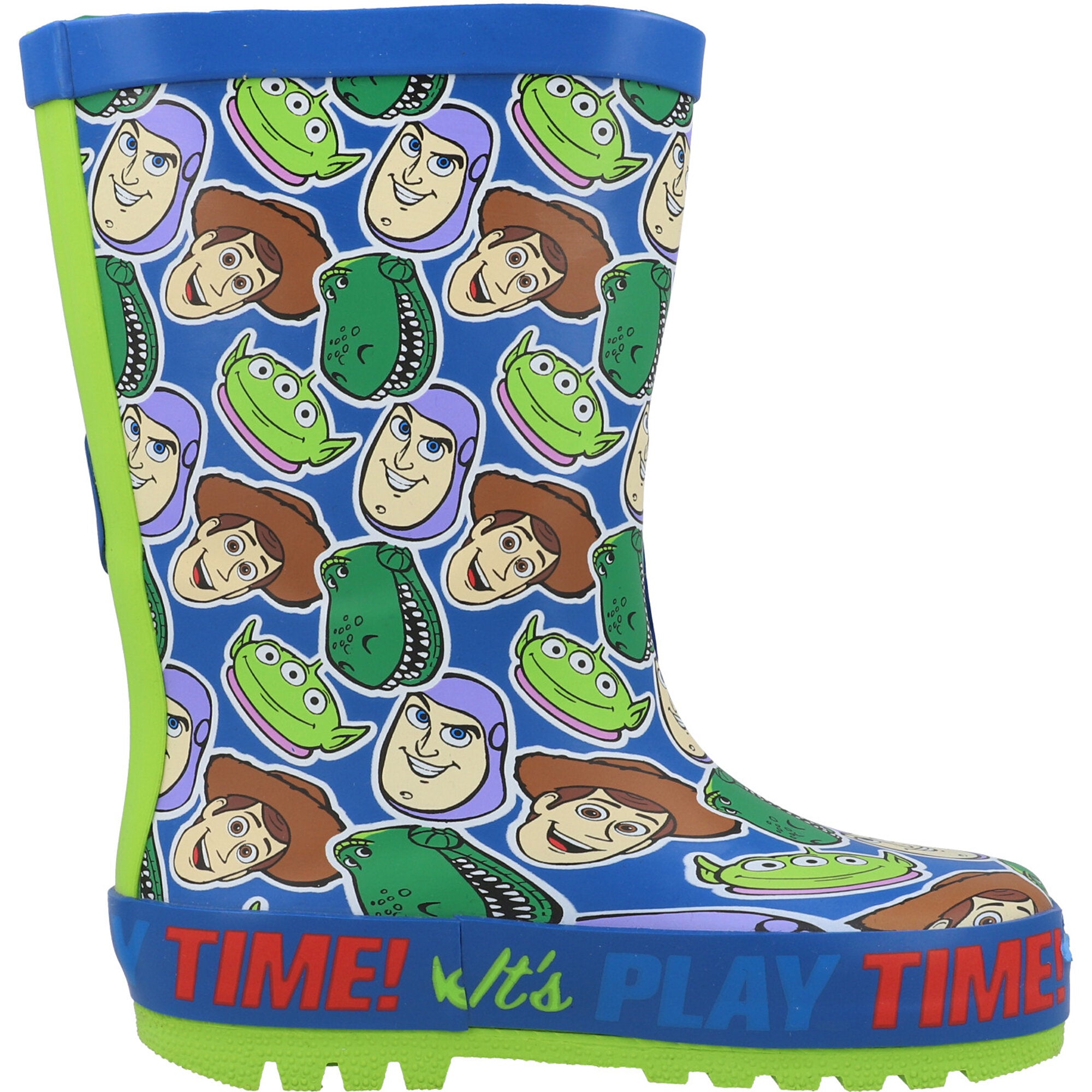 Disney Toy Story Blue Wellies