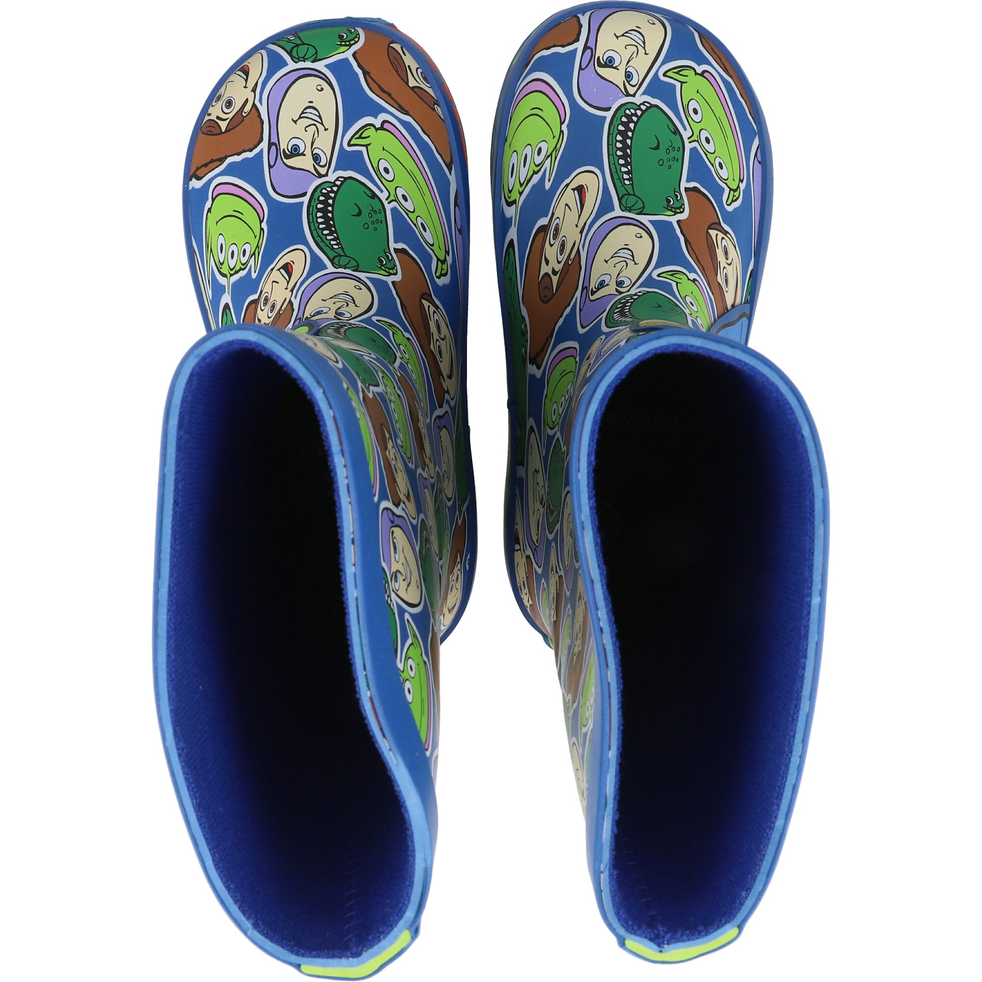 Disney Toy Story Blue Wellies