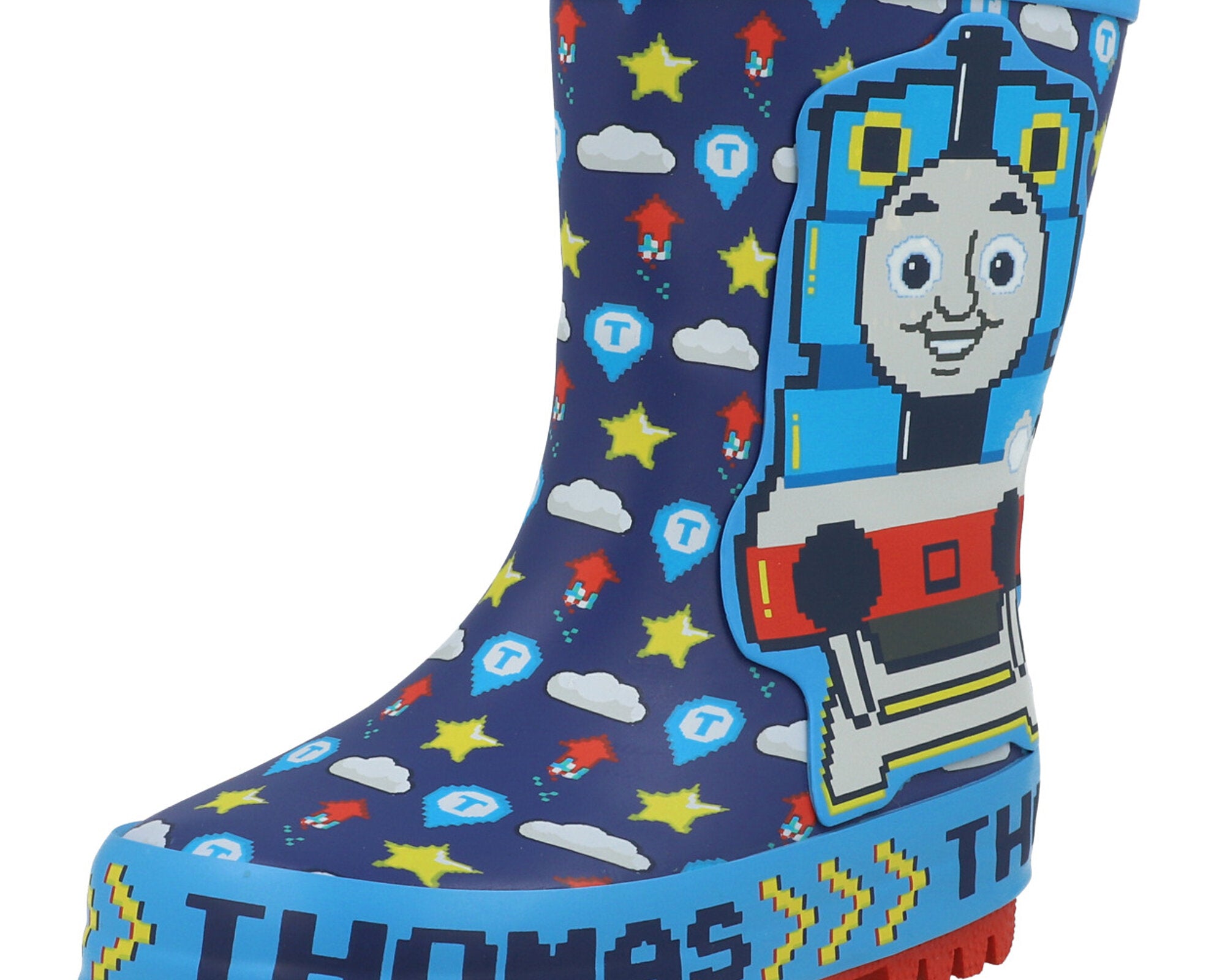 Thomas & Friends Thornhill Blue Wellies