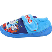 Thomas & Friends Blue Slippers