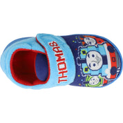 Thomas & Friends Blue Slippers