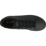 adidas Grand Court Core Black Trainers