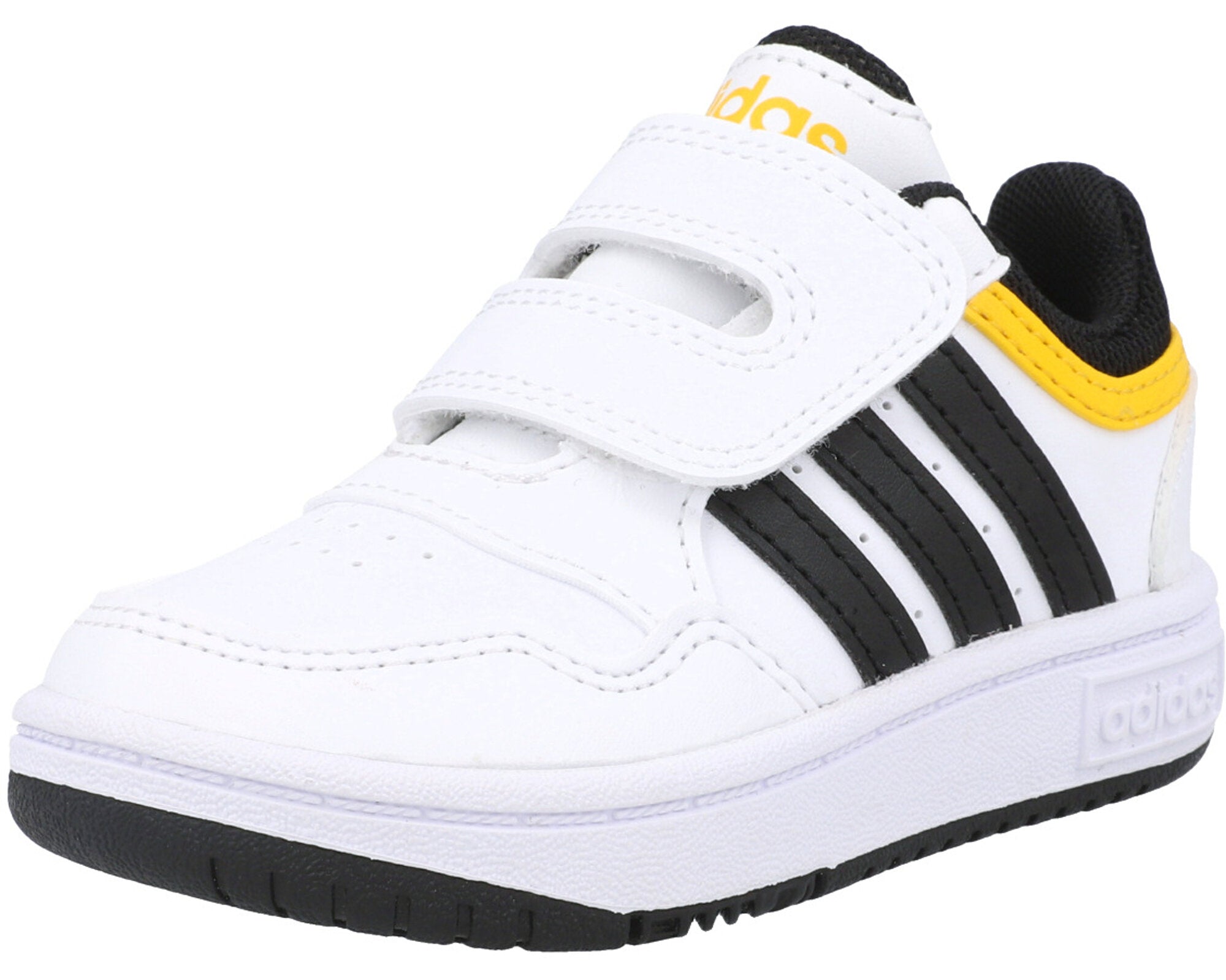 adidas Hoops 3.0 CF I White Trainers