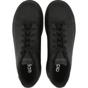 adidas Advantage Base 2.0 Black Trainers