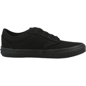 Vans Atwood Black Trainers