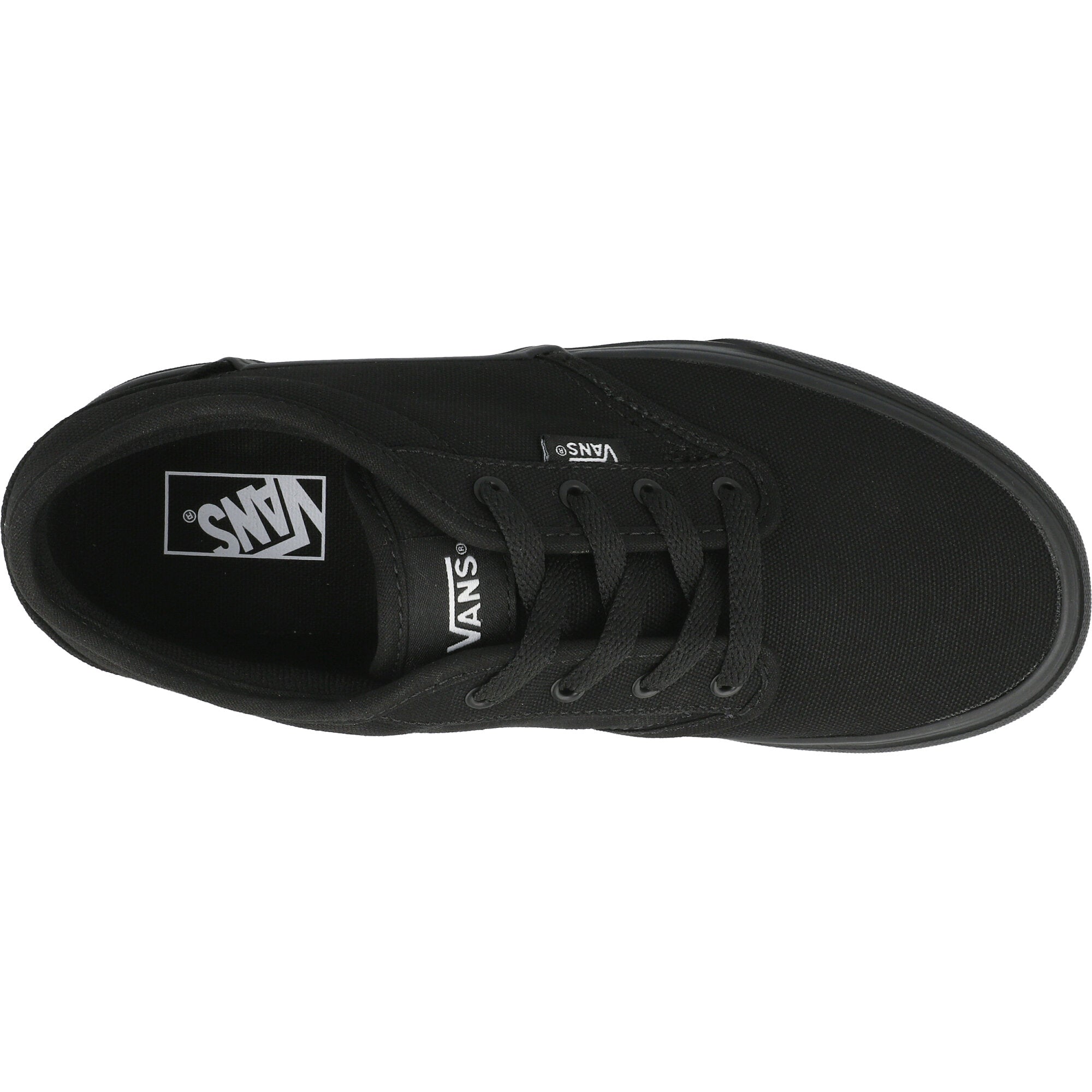 Vans Atwood Black Trainers