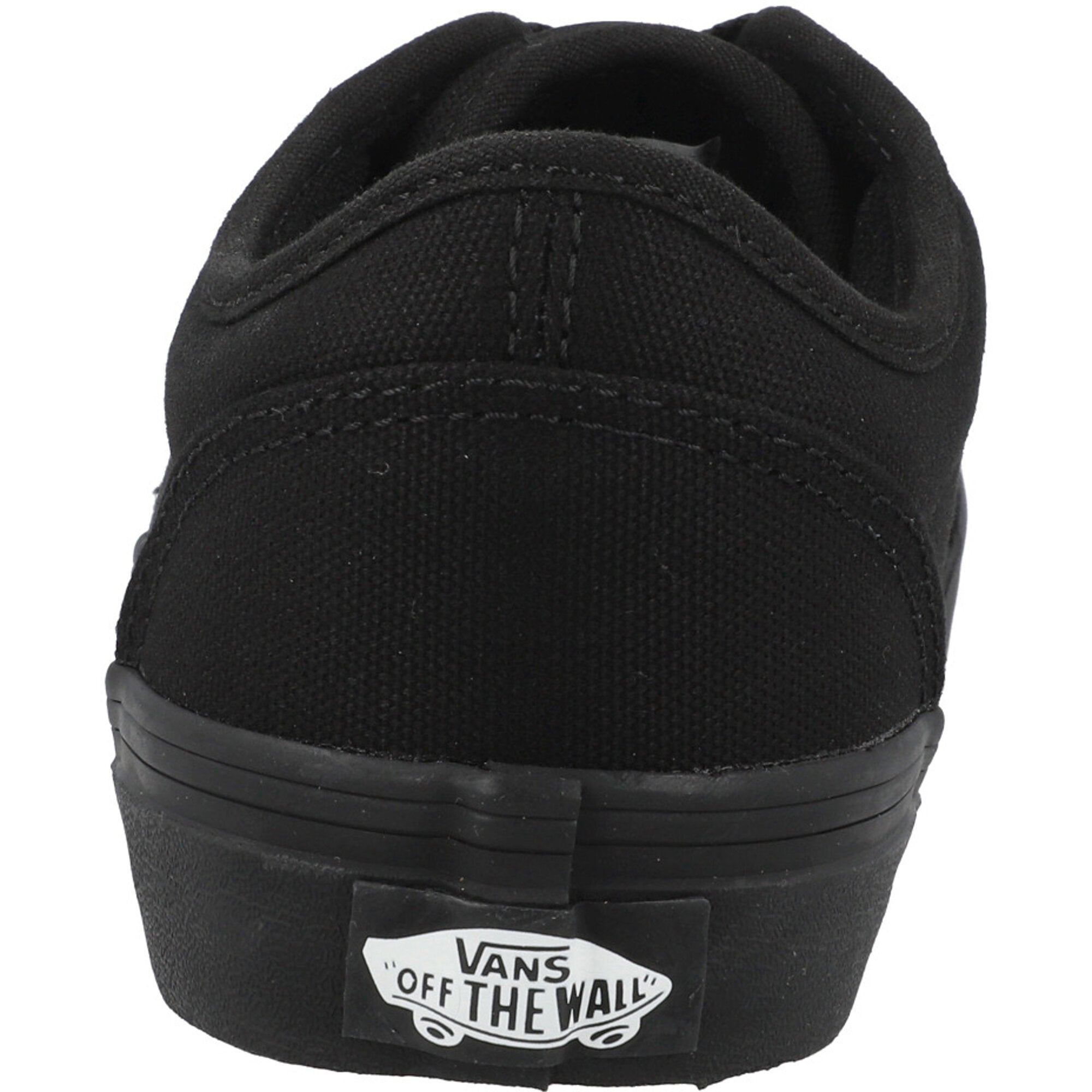 Vans Atwood Black Trainers