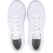 adidas Hoops 3.0 White Sneakers