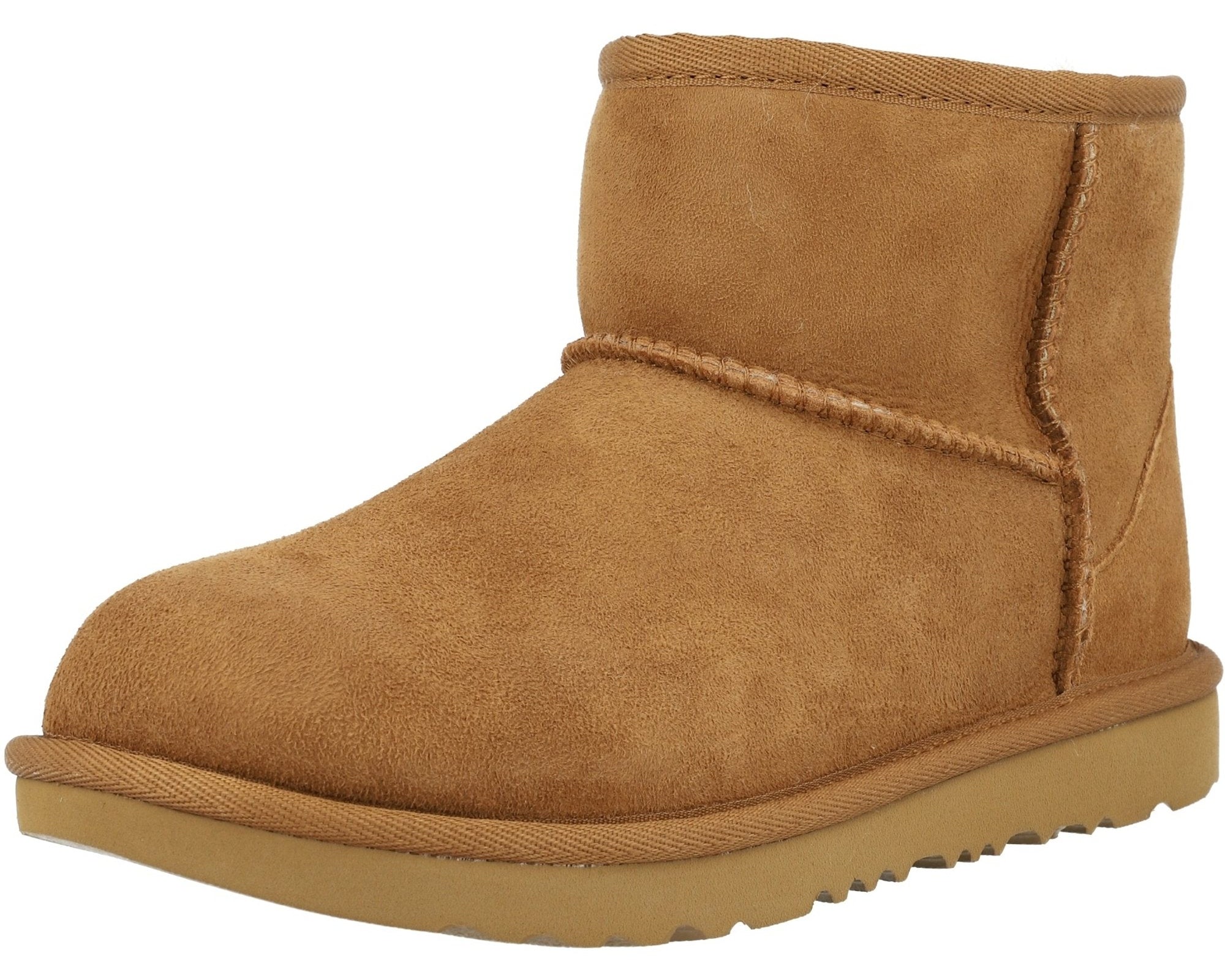 UGG Classic Mini II Chestnut Boots