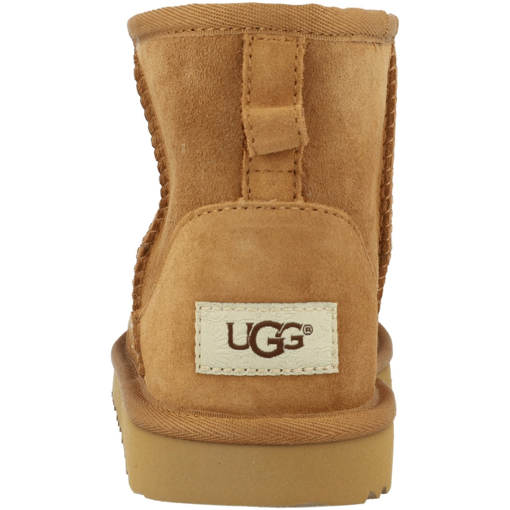 UGG Classic Mini II Chestnut Boots