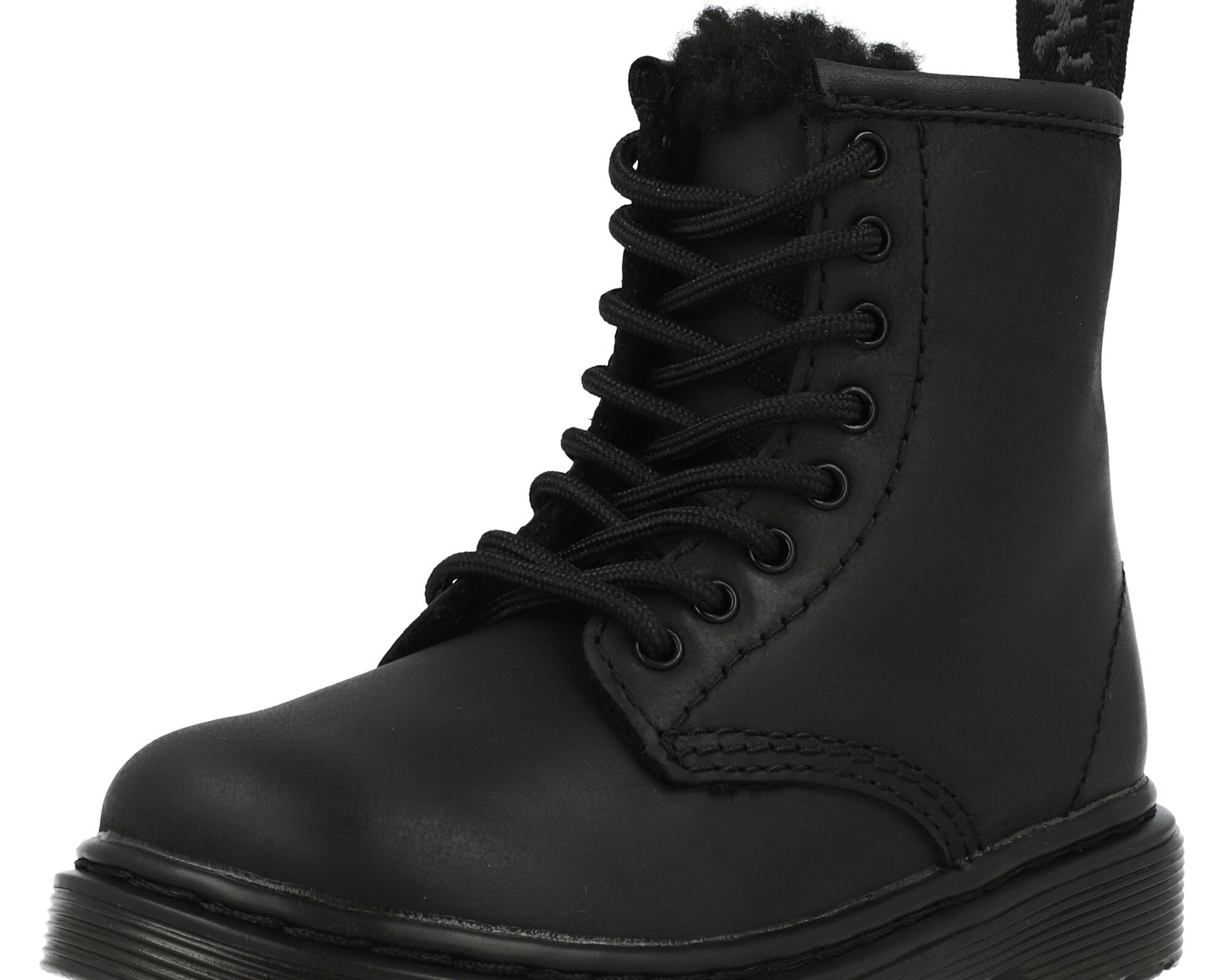 Dr Martens 1460 Serena Black Boots