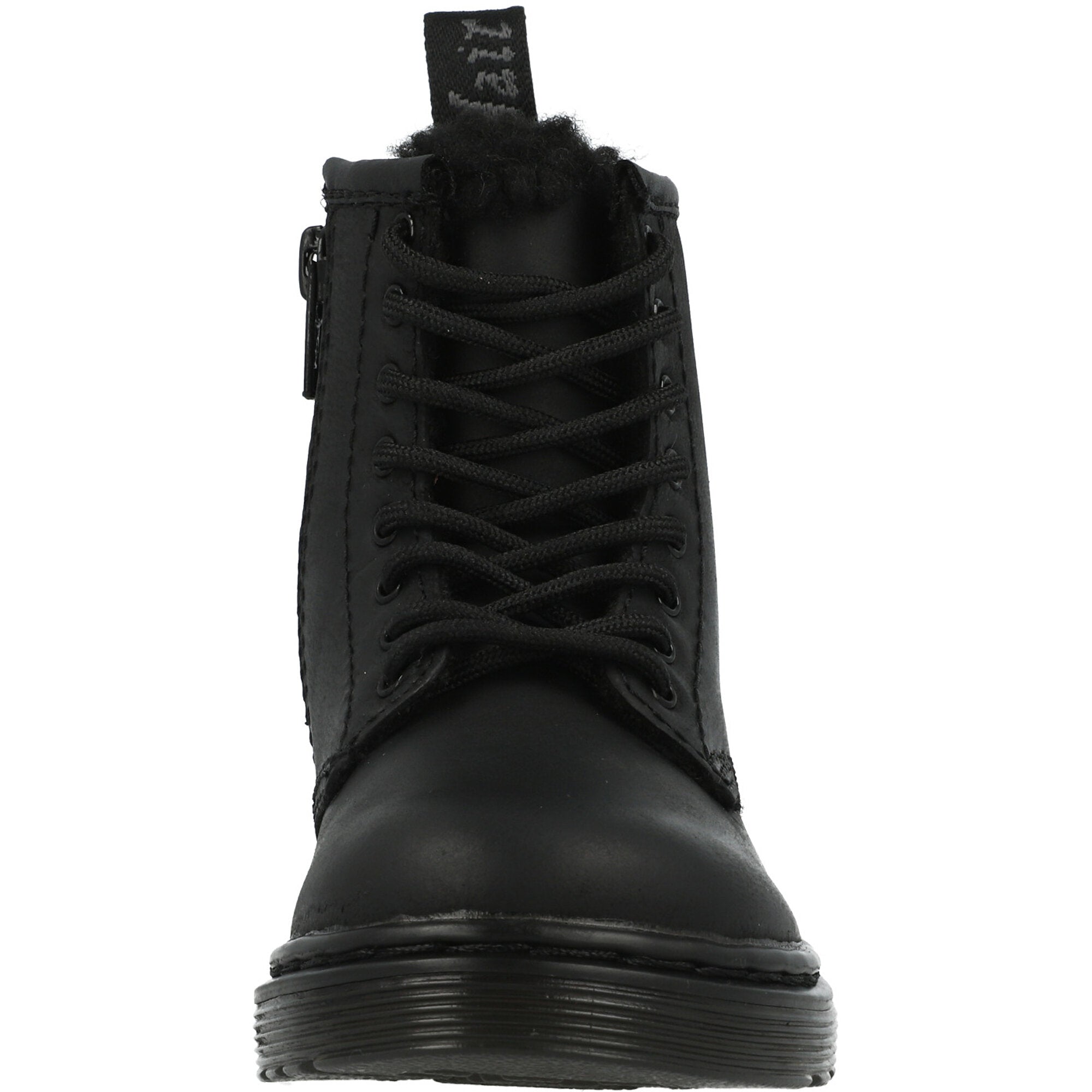 Dr Martens 1460 Serena Black Boots