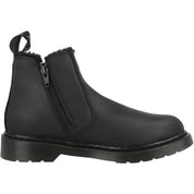 Dr Martens 2976 Leonore Mono Black Boots