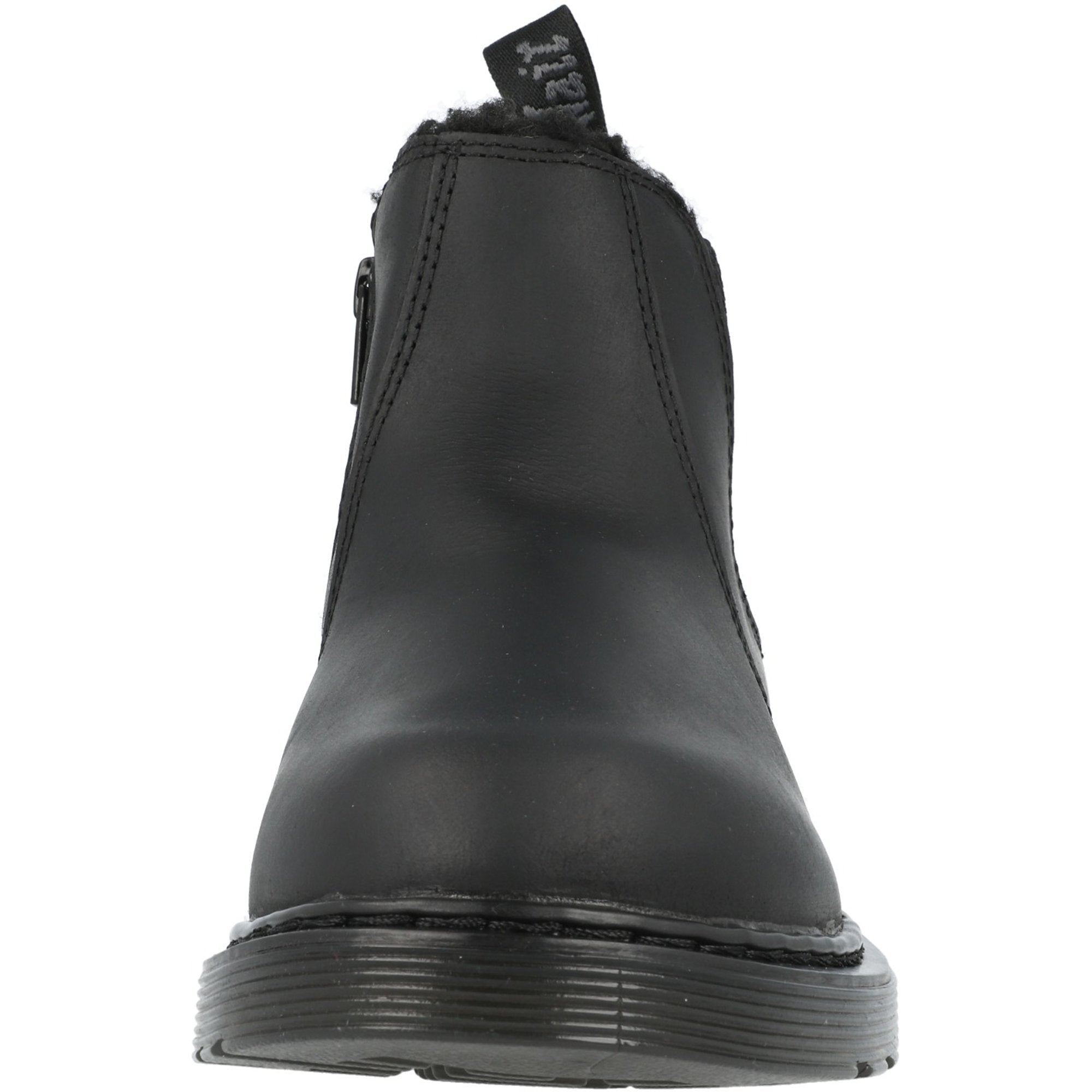 Dr Martens 2976 Leonore Mono Black Boots