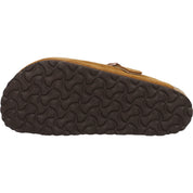 Birkenstock Boston Fur Mink Clogs