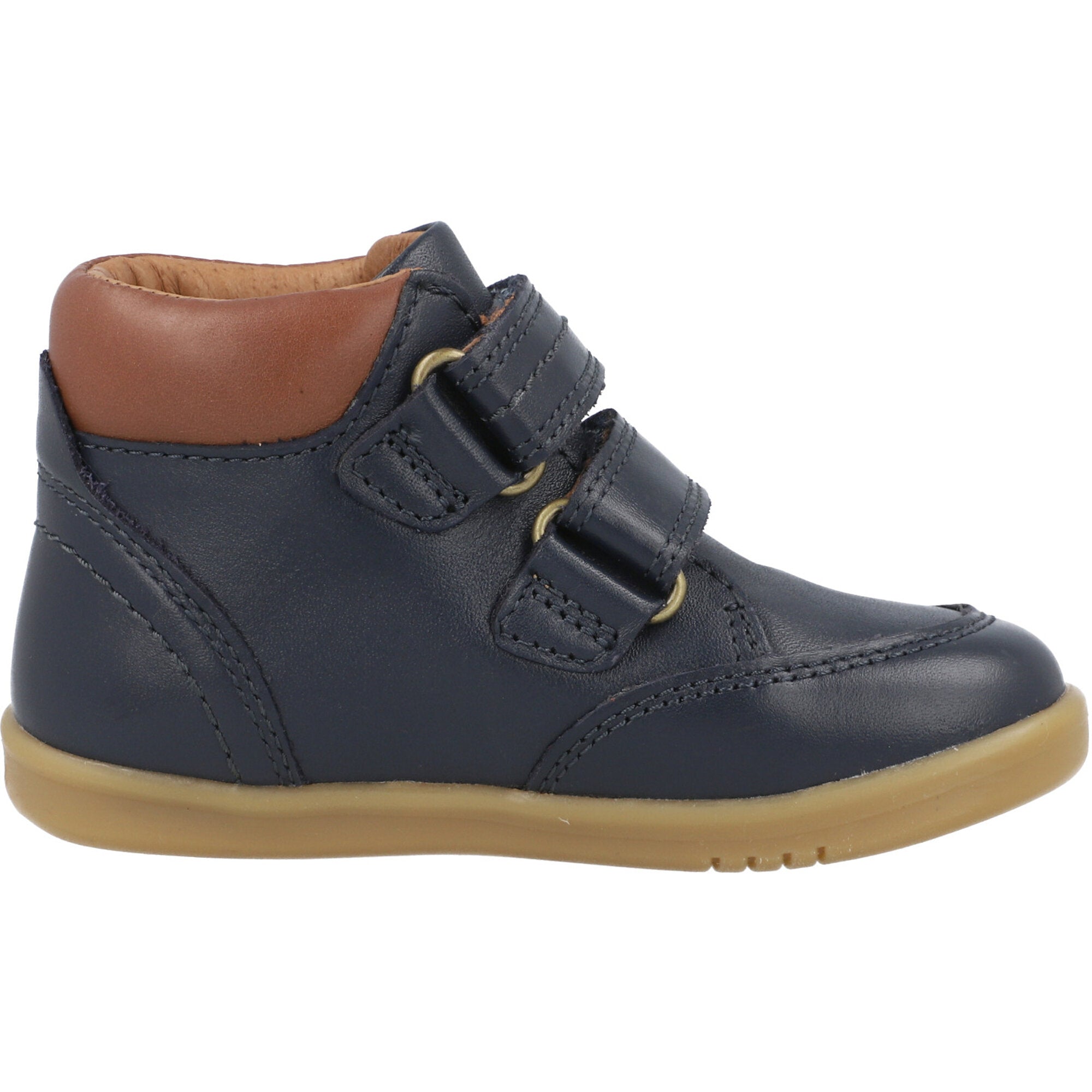 Bobux Timber Navy Boots