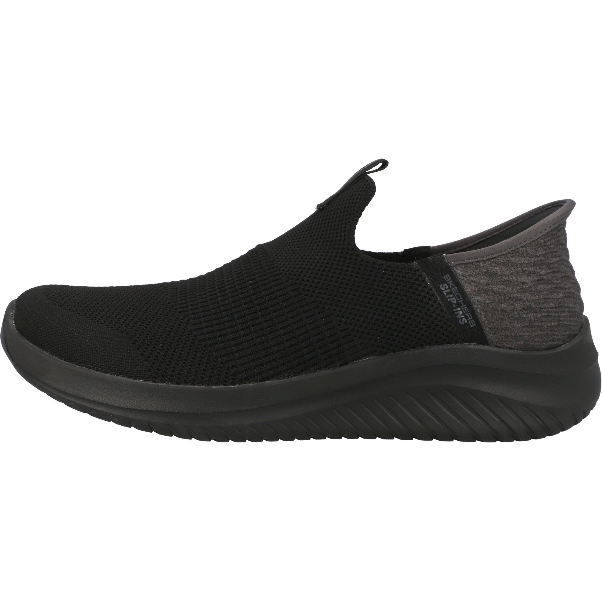 Skechers Slip-Ins Ultra Flex Black Shoes