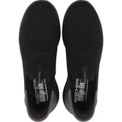 Skechers Slip-Ins Ultra Flex Black Shoes