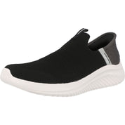 Skechers Ultra Flex 3.0 Black Slip-Ins